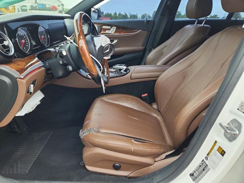 2017 MERCEDES-BENZ E 300 7