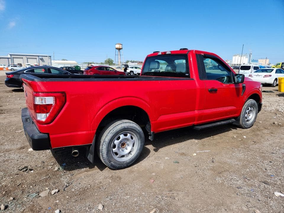2022 FORD F150 3