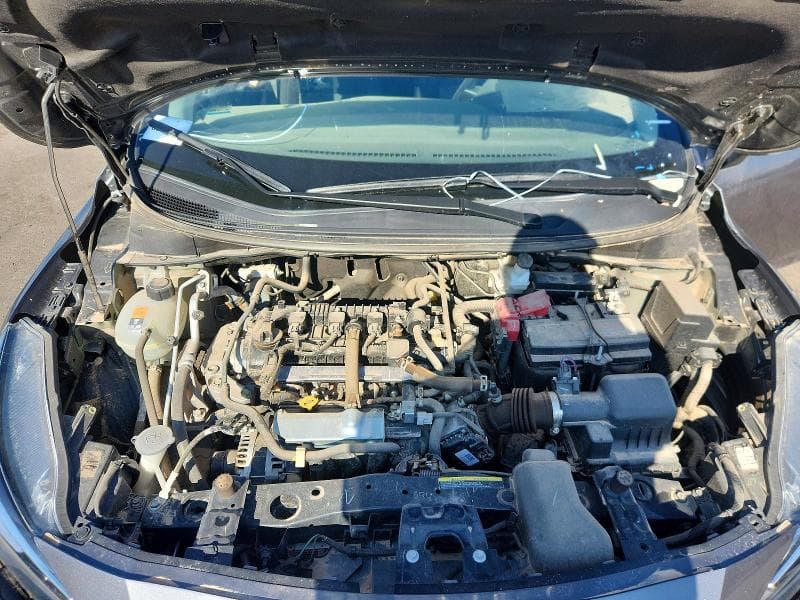 2024 NISSAN VERSA S 11