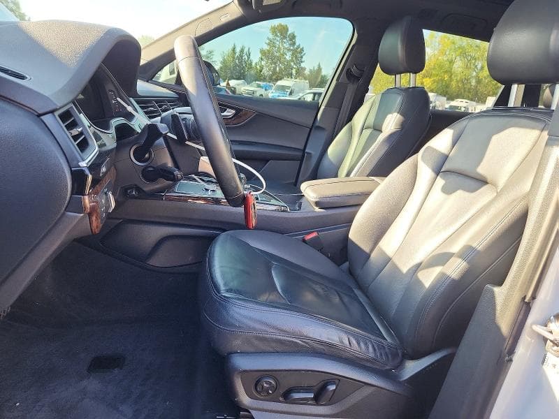 2017 AUDI Q7 PREMIUM PLUS 7