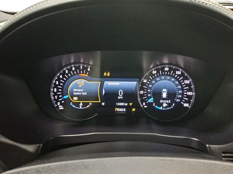 2017 FORD EXPLORER PLATINUM 9