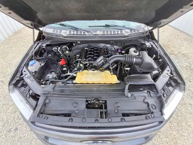 2018 FORD F150 SUPERCREW 11