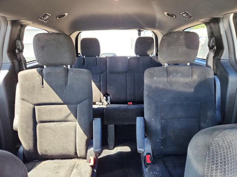 2017 DODGE GRAND CARAVAN SE 10