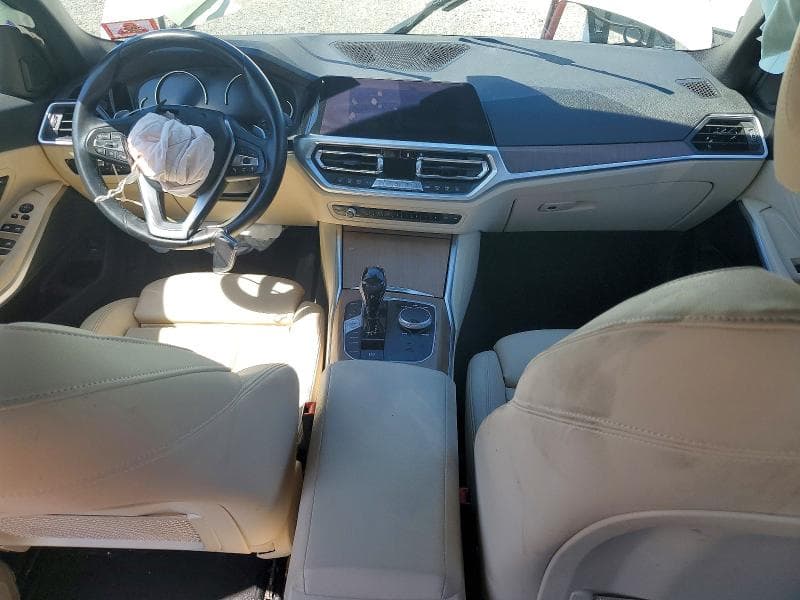 2020 BMW 330XI 8