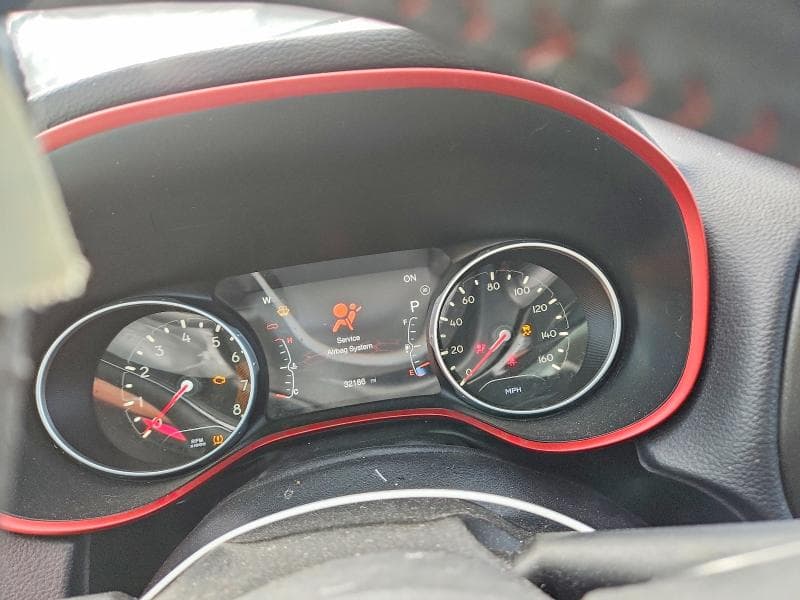 2019 JEEP COMPASS TRAILHAWK 9