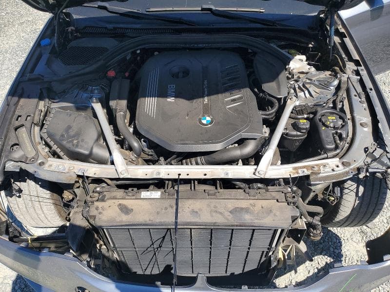 2019 BMW 540 I 11