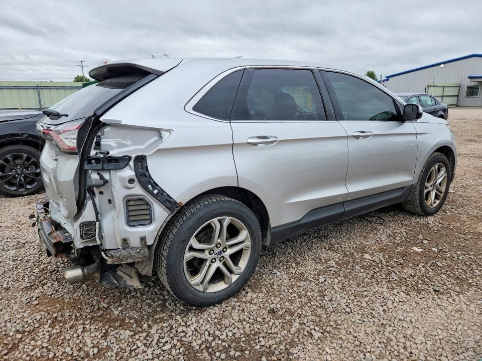 2017 FORD EDGE TITANIUM 3