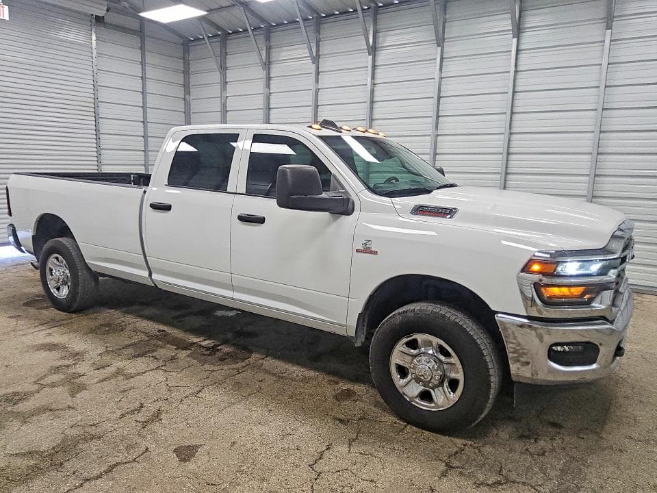 2025 RAM 2500 TRADESMAN 4