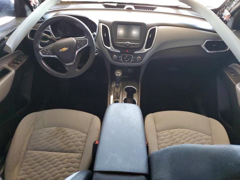 2018 CHEVROLET EQUINOX LS 8