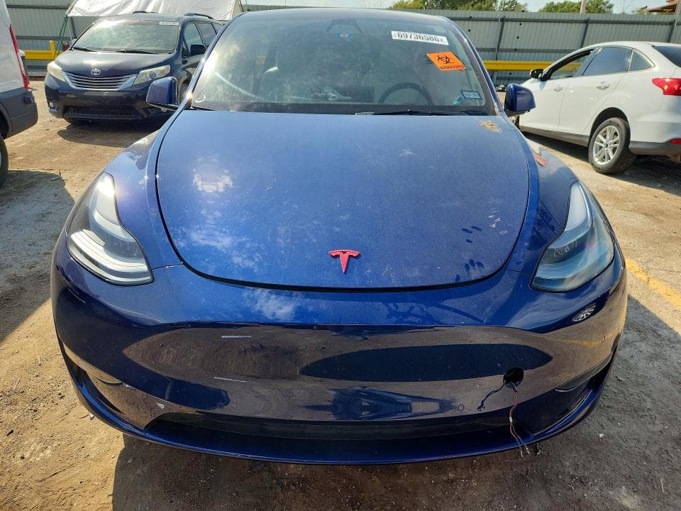 2022 TESLA MODEL Y 5