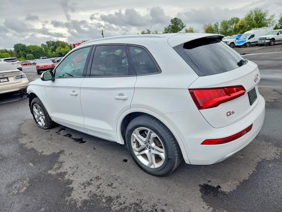 2018 AUDI Q5 PREMIUM 2