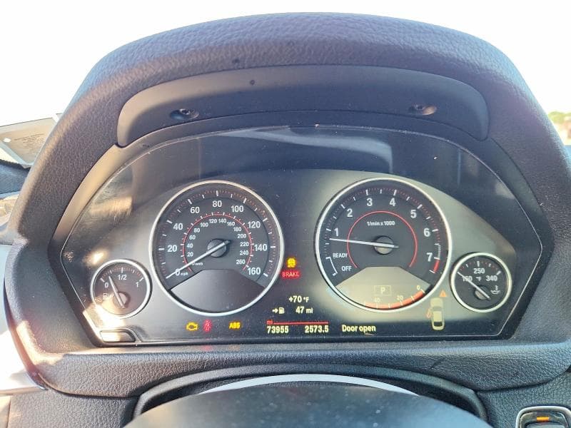 2017 BMW 430XI 9