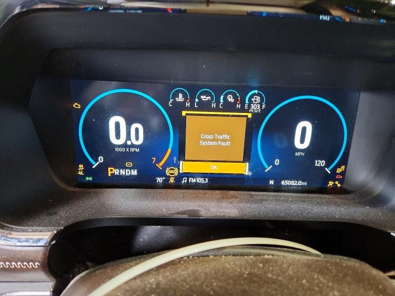 2021 FORD F150 SUPERCREW 9