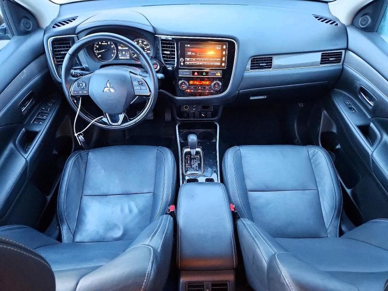 2019 MITSUBISHI OUTLANDER SE 8