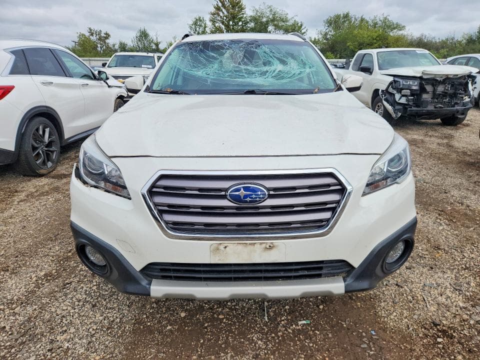 2017 SUBARU OUTBACK TOURING 5