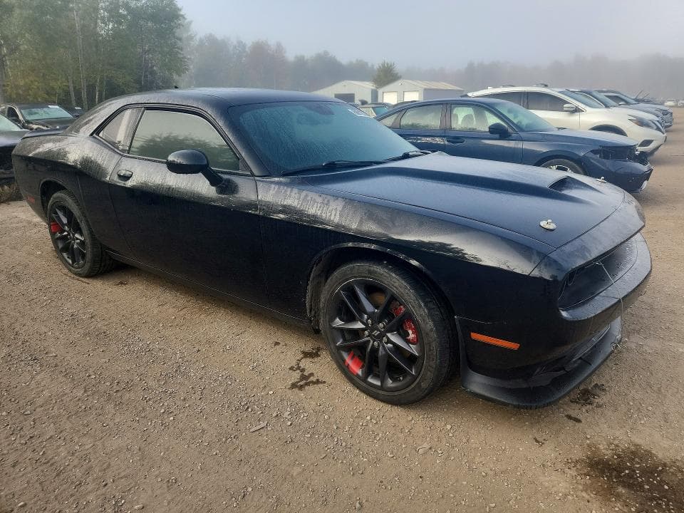 2021 DODGE CHALLENGER GT 4