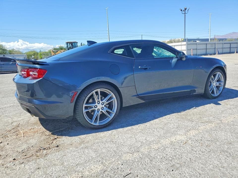 2021 CHEVROLET CAMARO LZ 3