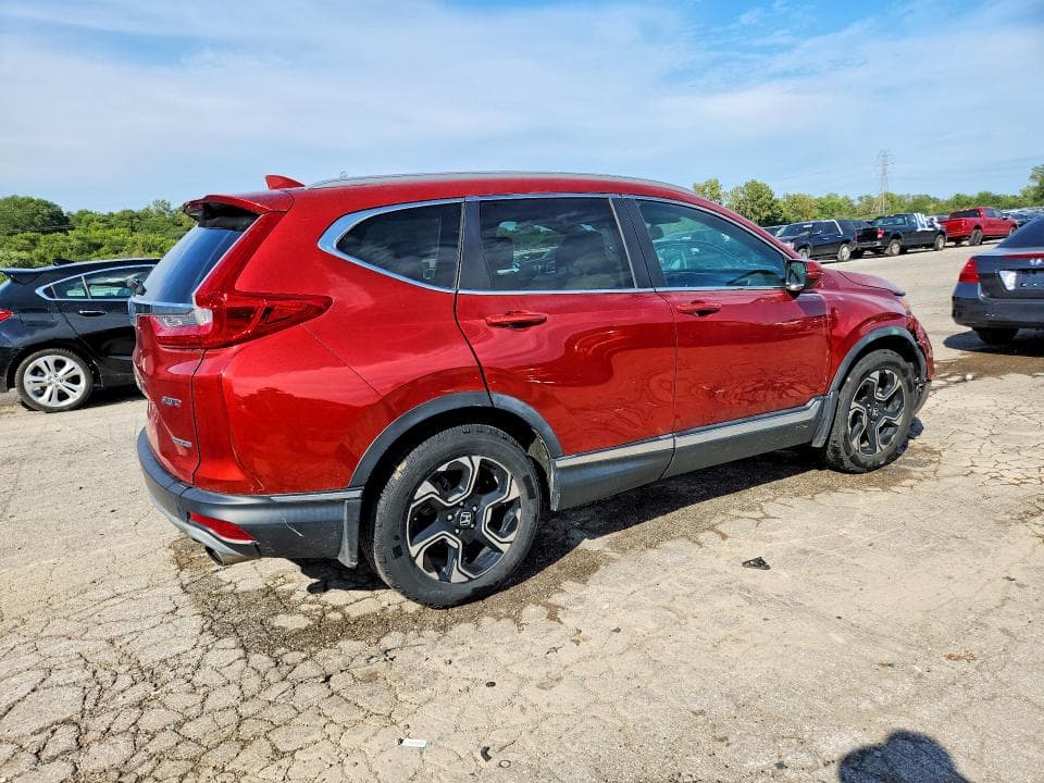 2018 HONDA CR-V TOURING 3