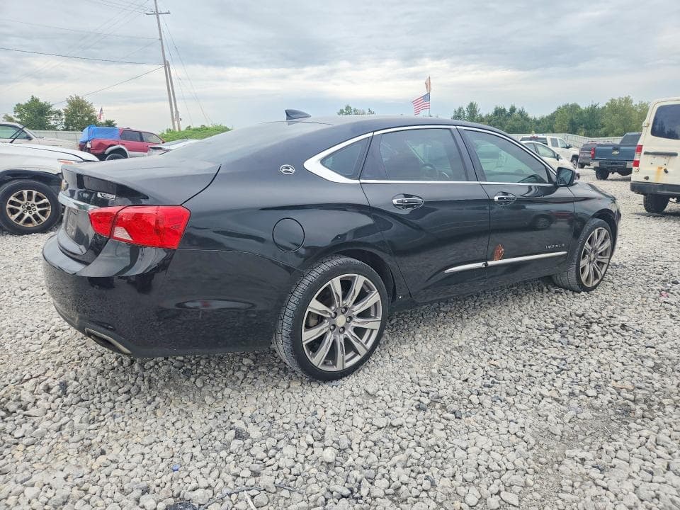 2017 CHEVROLET IMPALA PREMIER 3