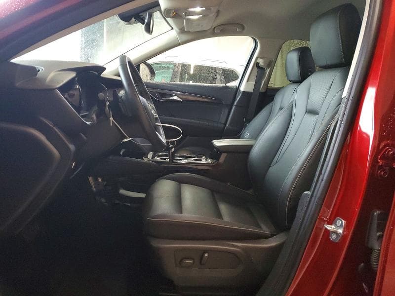 2023 BUICK ENVISION ESSENCE 7