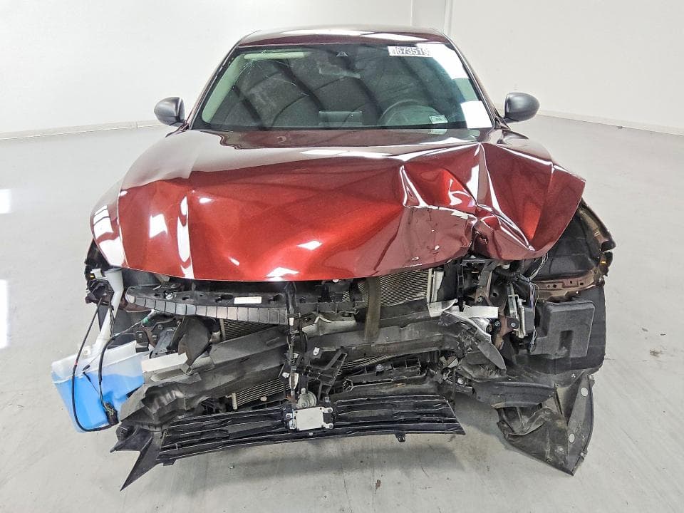 2024 NISSAN ALTIMA SV 5
