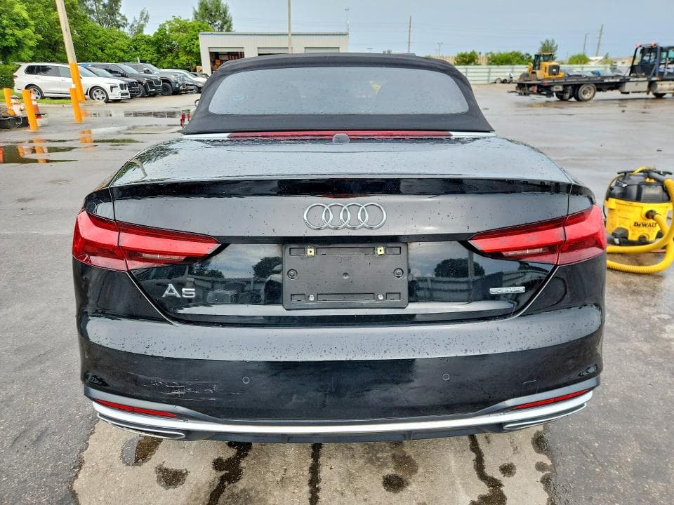 2021 AUDI A5 PREMIUM PLUS 45 6