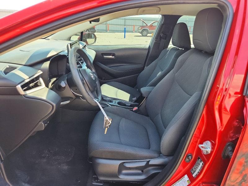 2021 TOYOTA COROLLA LE 7