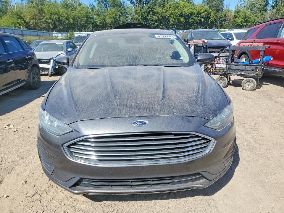 2019 FORD FUSION SE 5