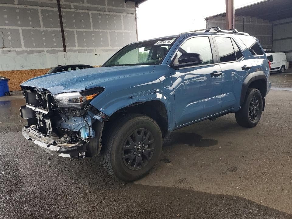 2025 TOYOTA 4RUNNER SR5 - 1