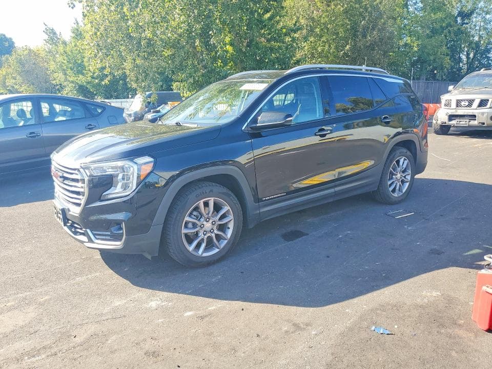 2022 GMC TERRAIN SLT - 1