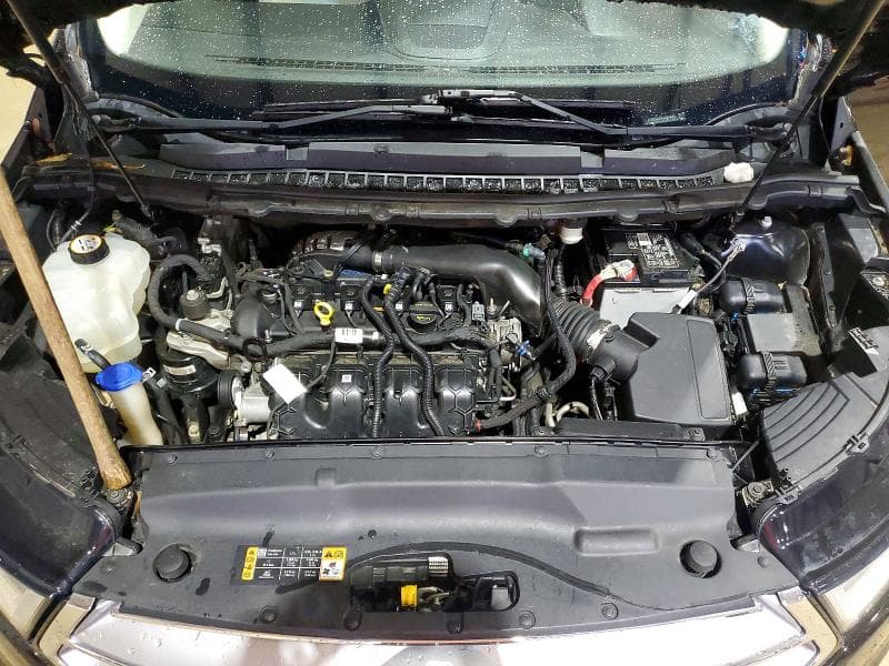 2018 FORD EDGE TITANIUM 12