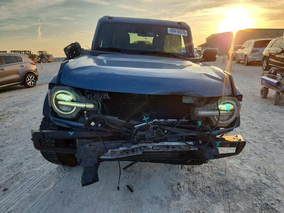 2023 FORD BRONCO BASE 5