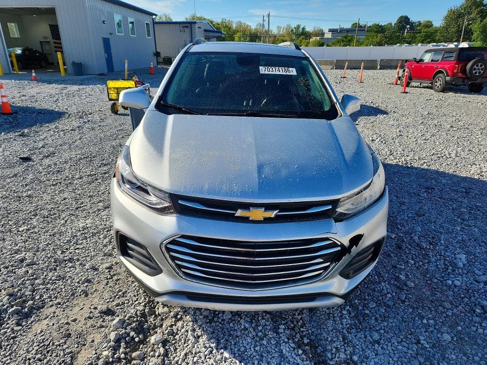 2020 CHEVROLET TRAX 1LT 5