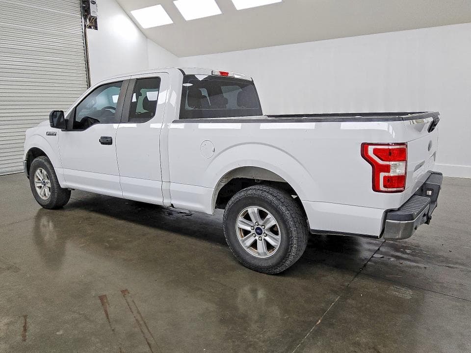 2018 FORD F150 SUPER CAB 2