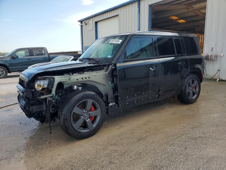2025 LAND ROVER DEFENDER 110 X