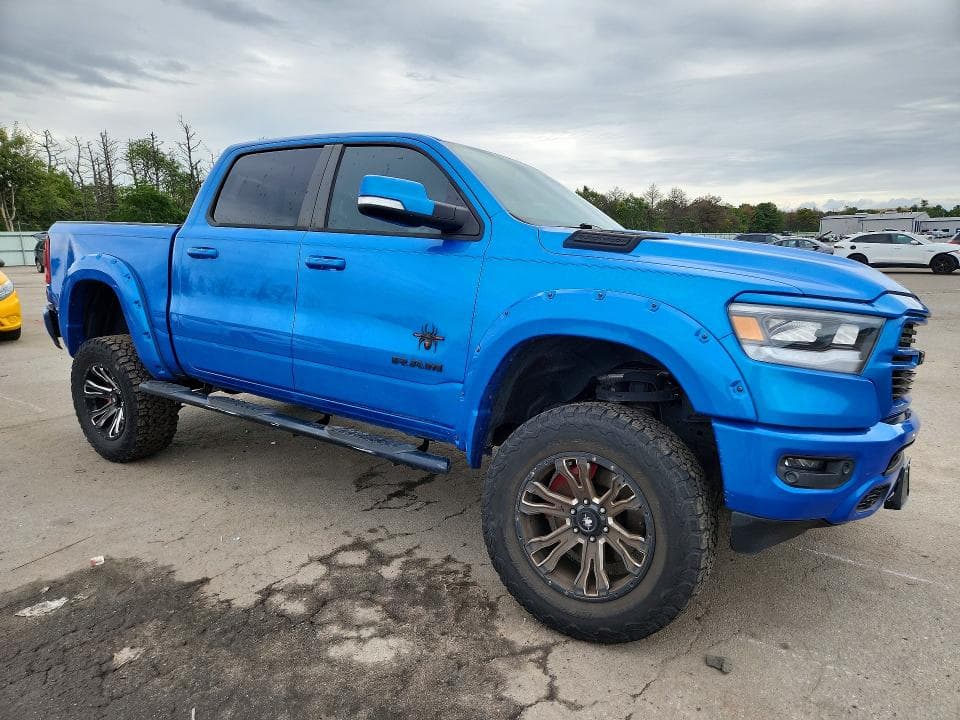 2020 RAM 1500 BIG HORN/LONE STAR 4