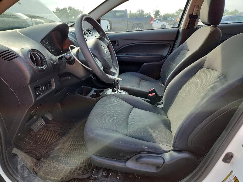 2017 MITSUBISHI MIRAGE G4 ES 7