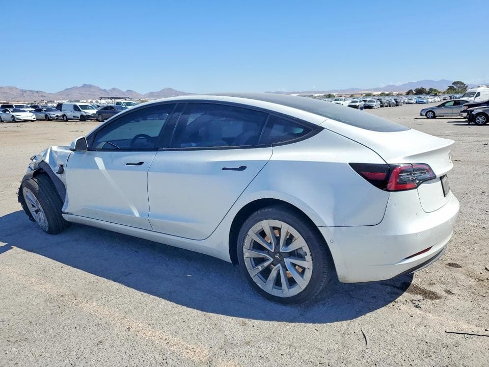 2021 TESLA MODEL 3 2