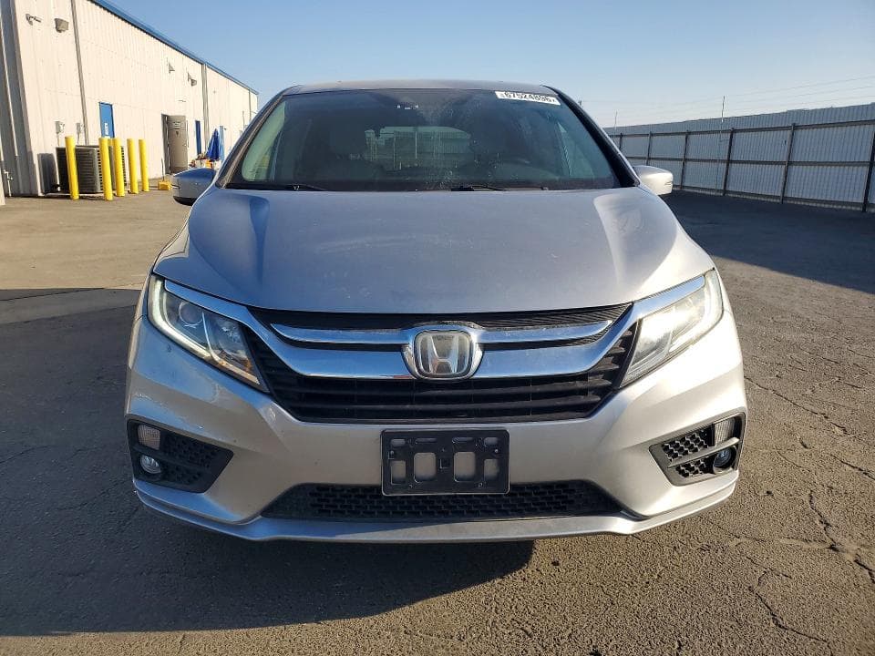 2018 HONDA ODYSSEY EXL 5
