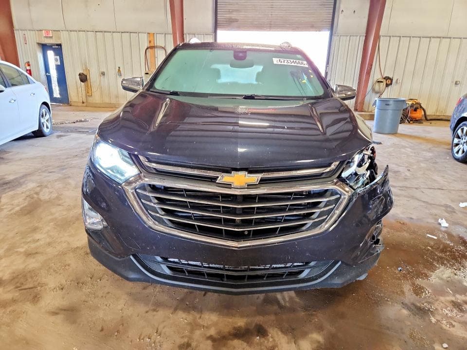 2018 CHEVROLET EQUINOX PREMIER 5