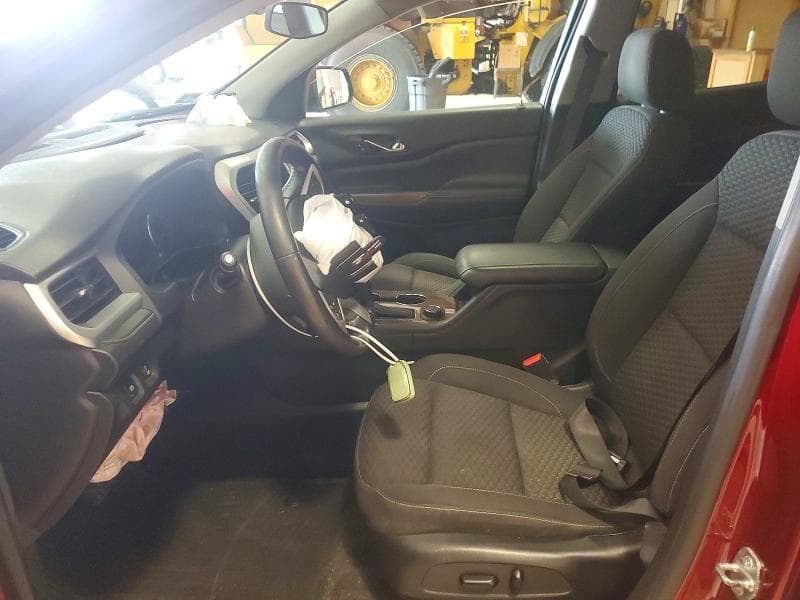2017 GMC ACADIA SLE 7