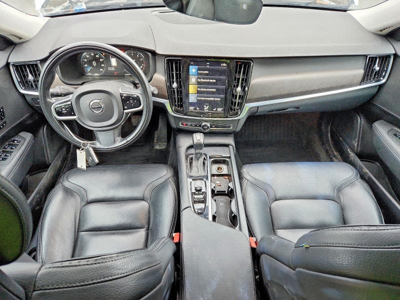 2018 VOLVO V90 CROSS COUNTRY T5 MOMENTUM 8