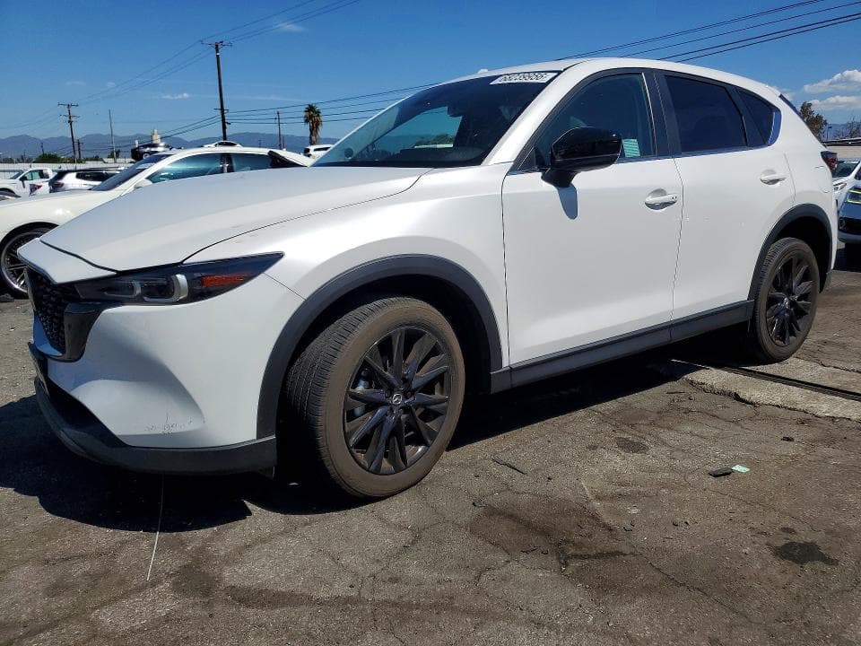 2025 MAZDA CX-5 PREFERRED - 1