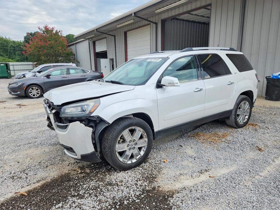 2017 GMC ACADIA LIMITED SLT-2 - 1