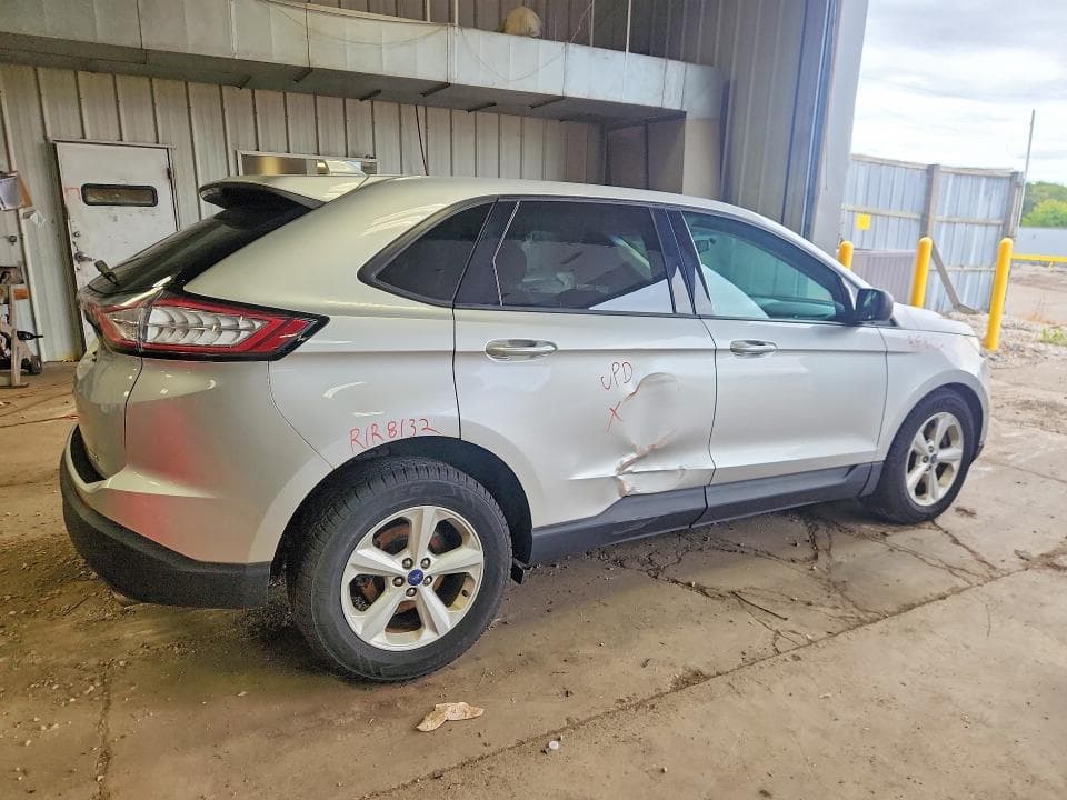 2017 FORD EDGE SE 3