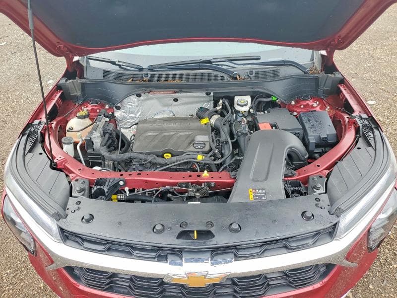 2024 CHEVROLET TRAX 1LT 12