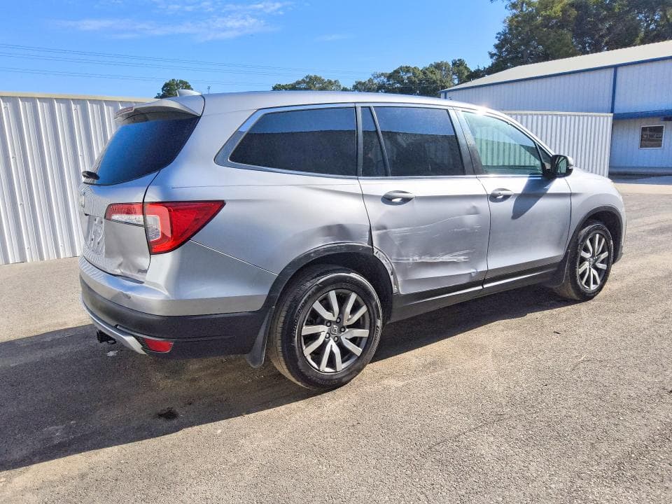 2019 HONDA PILOT EXL 3