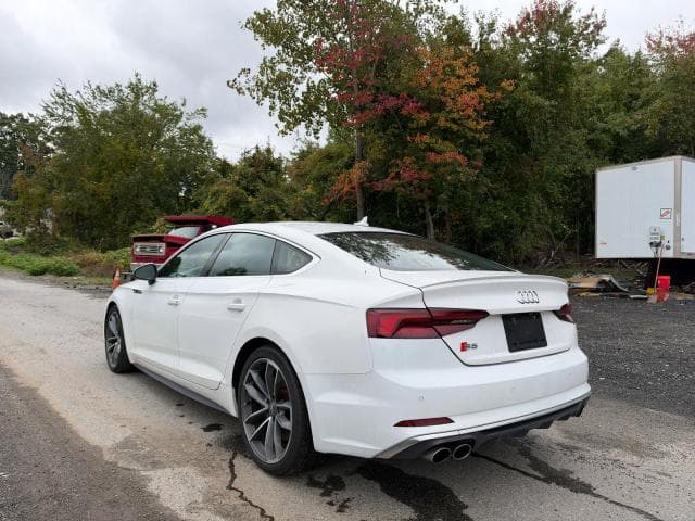 2018 AUDI S5 PREMIUM PLUS 3