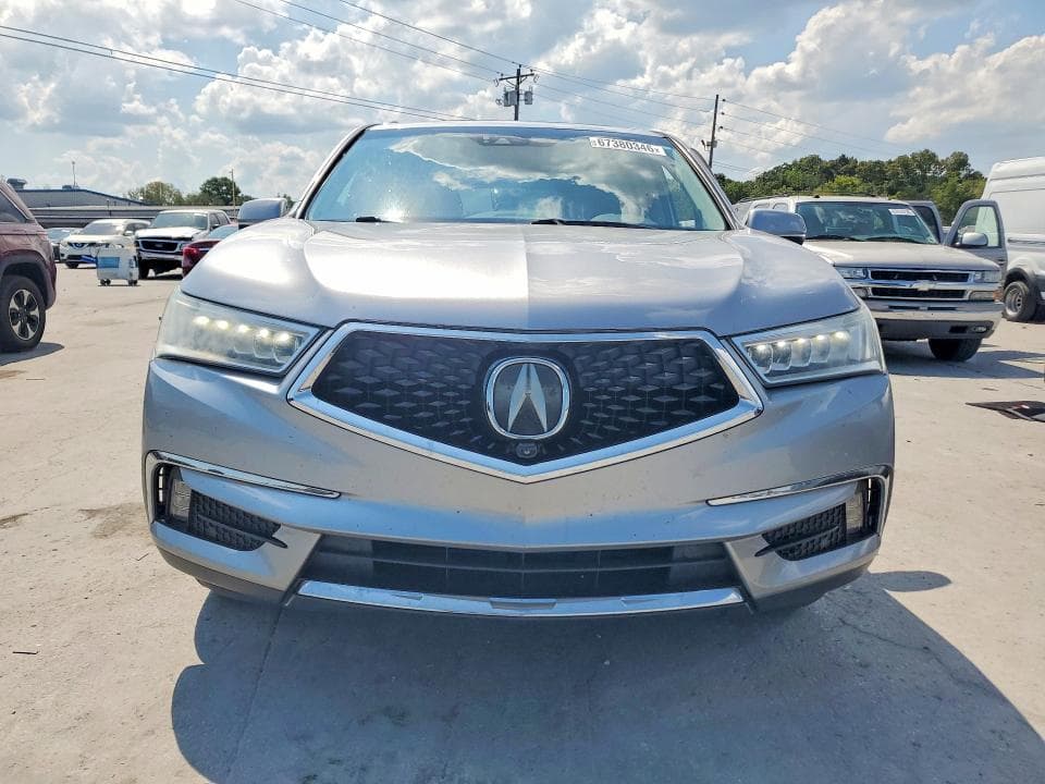 2017 ACURA MDX ADVANCE 5