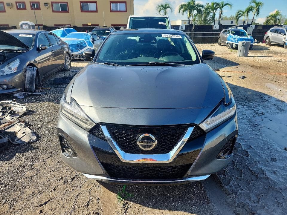 2020 NISSAN MAXIMA PLATINUM 5